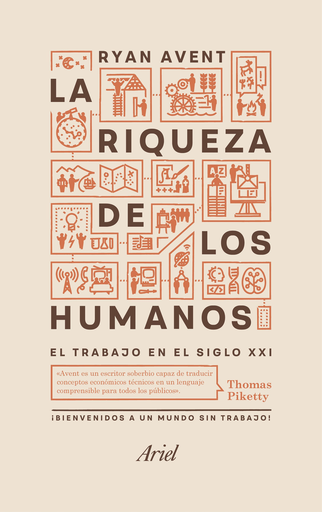 [9788434425415] LA RIQUEZA DE LOS HUMANOS