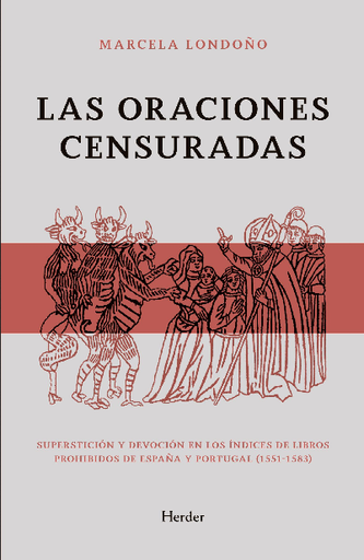 [9788425442247] LAS ORACIONES CENSURADAS