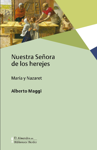 [9788425444807] NUESTRA SEÑORA DE LOS HEREJES