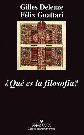 [9788433913647] ¿QUÉ ES FILOSOFÍA?