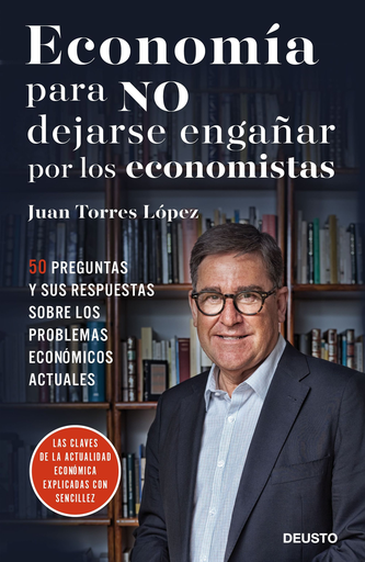 [9788423426492] ECONOMÍA PARA NO DEJARSE ENGAÑAR POR LOS ECONOMISTAS