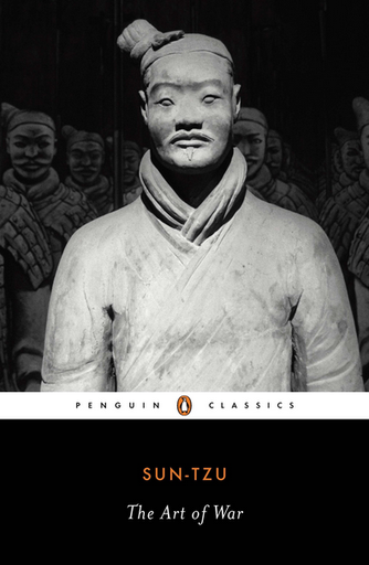 [9780143105756] THE ART OF WAR