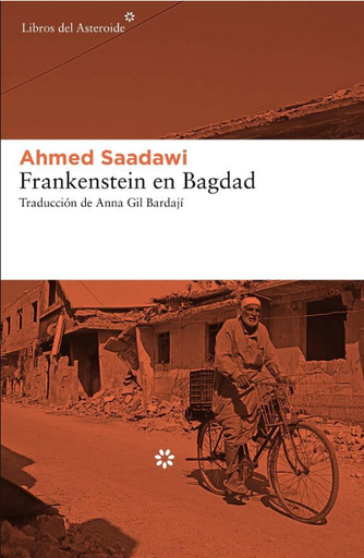 [9788417007935] FRANKENSTEIN EN BAGDAD