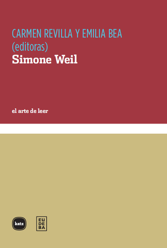 [9788415917359] SIMONE WEIL