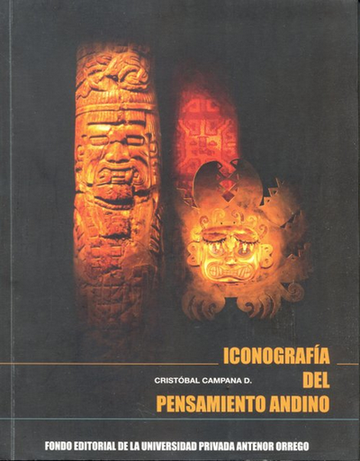 [9786124257087] ICONOGRAFÍA DEL PENSAMIENTO ANDINO