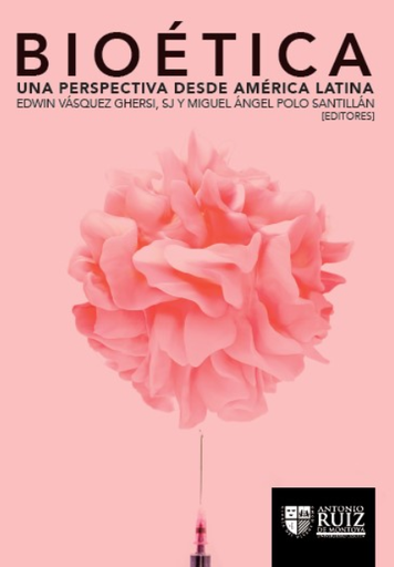 [9786124102493] BIOÉTICA