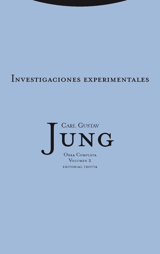 [9788498796469] INVESTIGACIONES EXPERIMENTALES