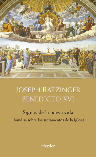 [9788425442483] SIGNOS DE LA NUEVA VIDA