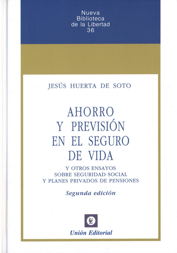 [9788472094376] AHORRO Y PREVISIÓN EN EL SEGURO DE