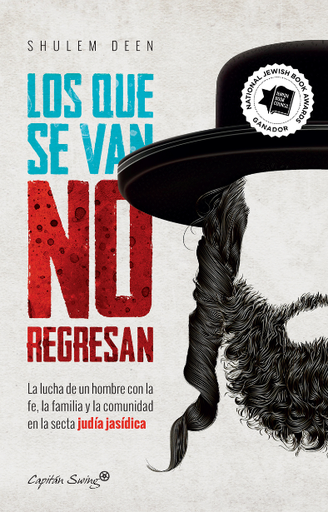 [9788412281798] LOS QUE SE VAN NO REGRESAN