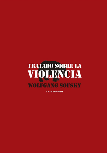 [9788496258716] TRATADO SOBRE LA VIOLENCIA