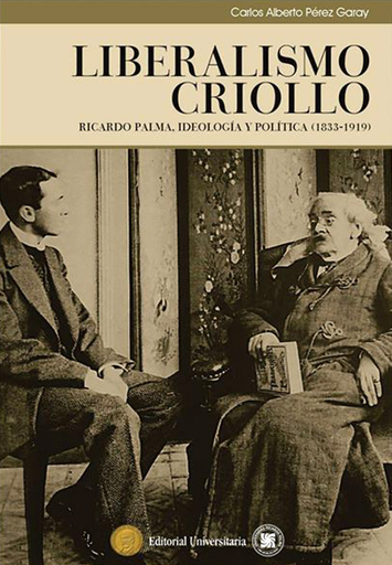 [9786124234248] LIBERALISMO CRIOLLO