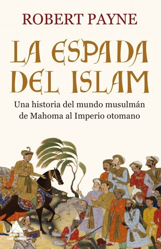 [9788416222926] LA ESPADA DEL ISLAM