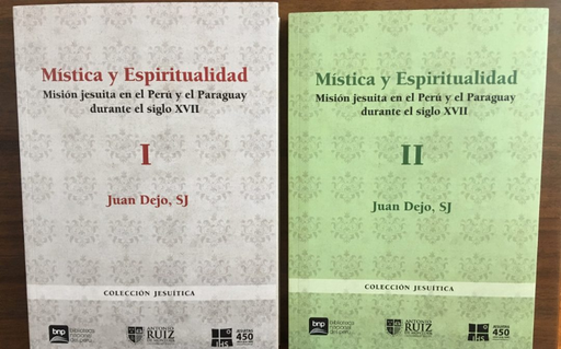 [9786124102370] MÍSTICA Y ESPIRITUALIDAD (2 tomos)