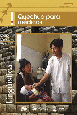 [9786124419409] QUECHUA PARA MÉDICOS