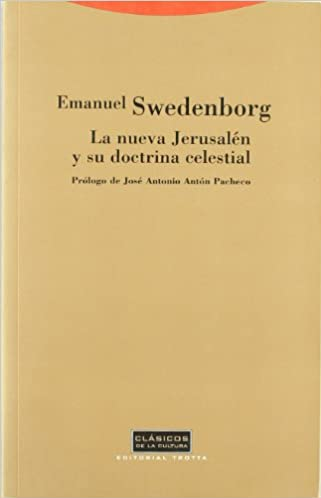 [9788481646689] LA NUEVA JERUSALÉN Y SU DOCTRINA CELESTIAL