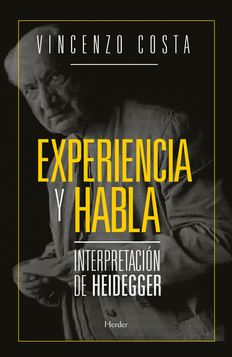 [9788425440694] EXPERIENCIA Y HABLA
