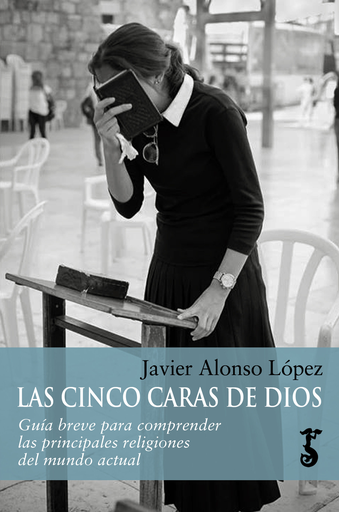 [9788417241278] LAS CINCO CARAS DE DIOS