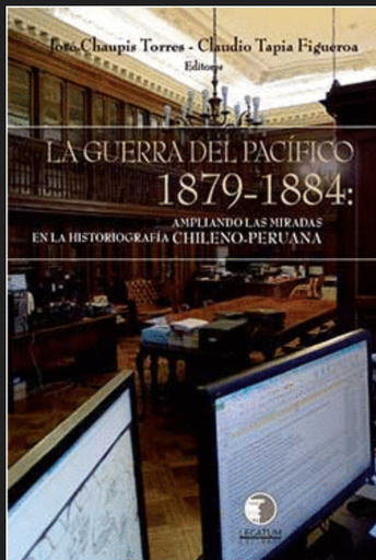 [9786124790003] LA GUERRA DEL PACÍFICO 1879-1884