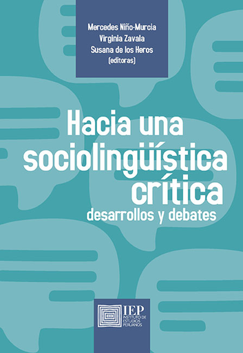 [9789972519796] HACIA UNA SOCIOLINGÜÍSTICA CRÍTICA