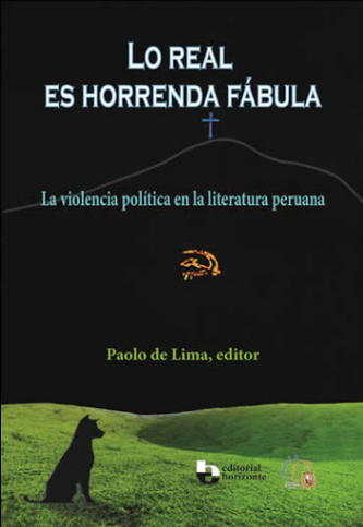 [9786124774744] LO REAL ES HORRENDA FÁBULA