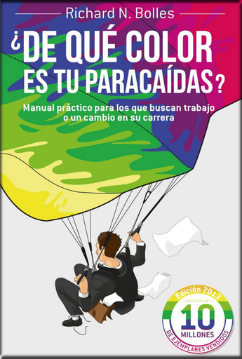 [9788498752199] ¿DE QUÉ COLOR ES TU PARACAÍDAS ?