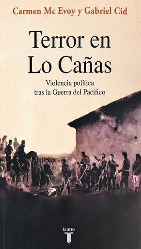 [9786124256264] TERROR EN LO CAÑAS