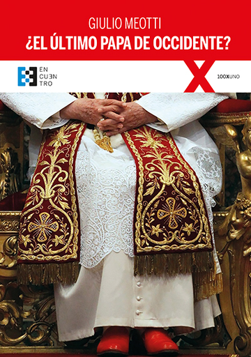 [9788413390567] ¿EL ÚLTIMO PAPA DE OCCIDENTE?