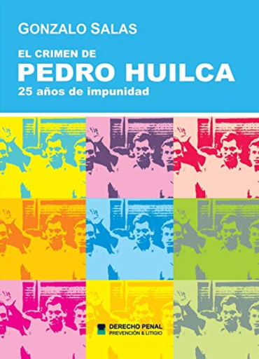 [9786124790409] EL CRIMEN DE PEDRO HUILCA