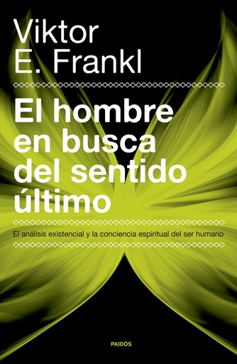 [9789584296115] EL HOMBRE EN BUSCA DEL SENTIDO ÚLTIMO
