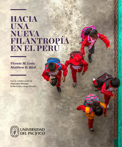 [9789972573941] HACIA UNA NUEVA FILANTROPÍA EN EL PERÚ