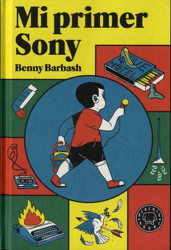[9788416290611] MI PRIMER SONY