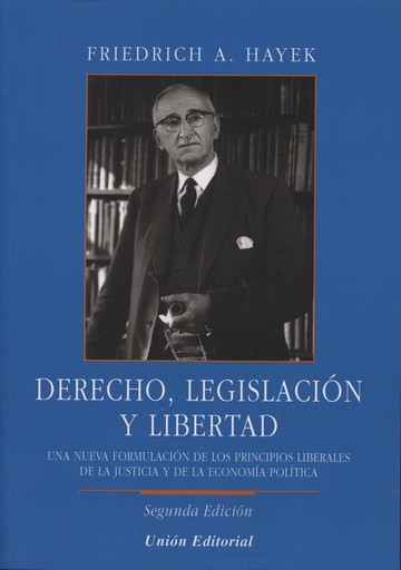 [9788472096271] DERECHO, LEGISLACIÓN Y LIBERTAD