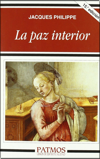 [9788432134951] LA PAZ INTERIOR