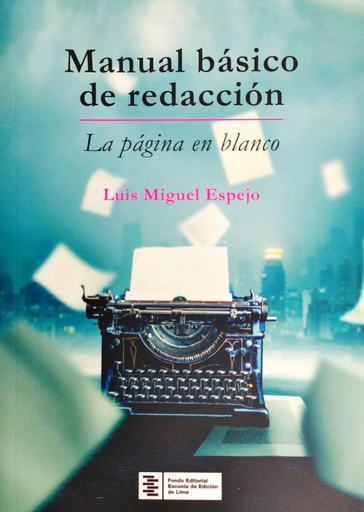 [9786124747571] MANUAL BÁSICO DE REDACCIÓN