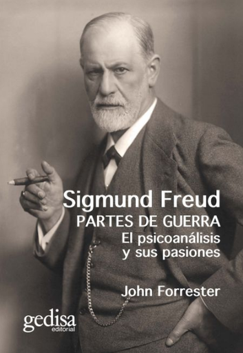 [9788418525711] SIGMUND FREUD: PARTES DE GUERRA