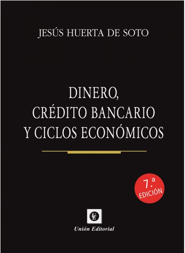 [9788472098169] DINERO, CRÉDITO BANCARIO Y CICLOS ECONÓMICOS