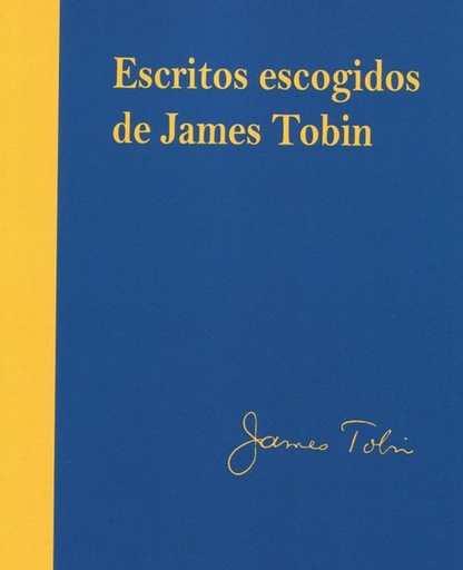 [9788413459547] ESCRITOS ESCOGIDOS DE JAMES TOBIN