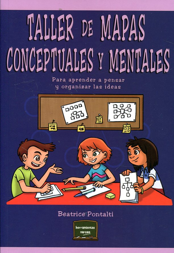 [9788427724884] TALLER DE MAPAS CONCEPTUALES Y MENTALES