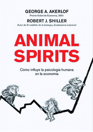 [9788498750393] ANIMAL SPIRITS