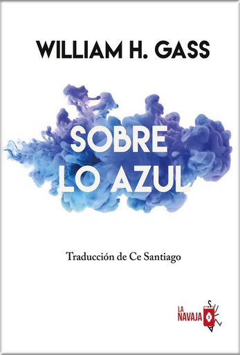 [9788494651533] SOBRE LO AZUL