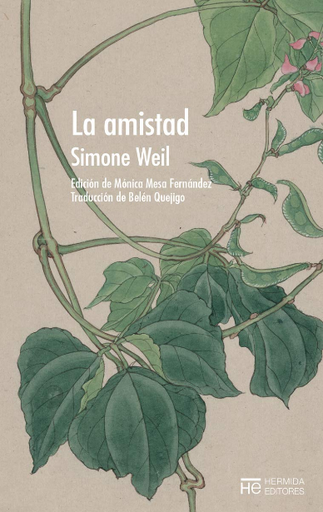 [9788412228014] LA AMISTAD