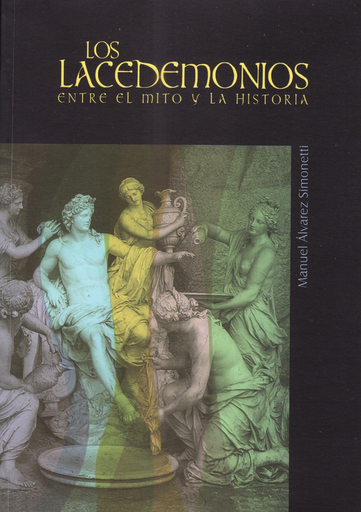 [9786120013687] LOS LACEDEMONIOS ENTRE EL MITO Y LA HISTORIA