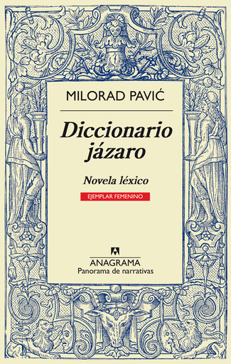 [9788433932006] DICCIONARIO JÁZARO (Ejemplar femenino)