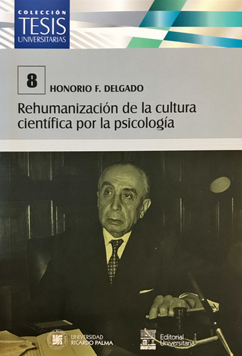 [9786124419942] REHUMANIZACIÓN DE LA CULTURA CIENTÍFICA POR LA PSICOLOGÍA