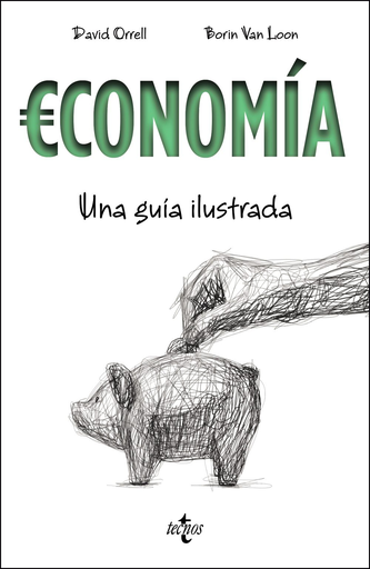 [9788430971688] ECONOMÍA: Una guía ilustrada