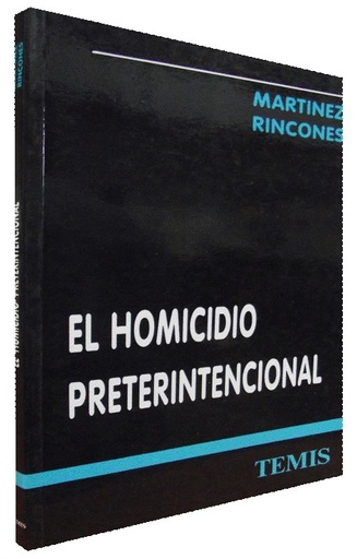[000806] EL HOMICIDIO PRETERINTENCIONAL