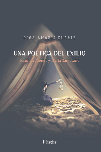 [9788425446177] UNA POÉTICA DEL EXILIO