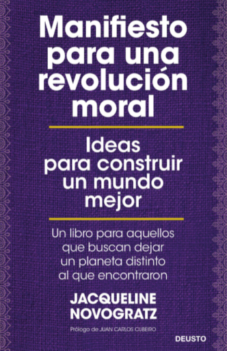 [9788423431953] MANIFIESTO PARA UNA REVOLUCIÒN MORAL