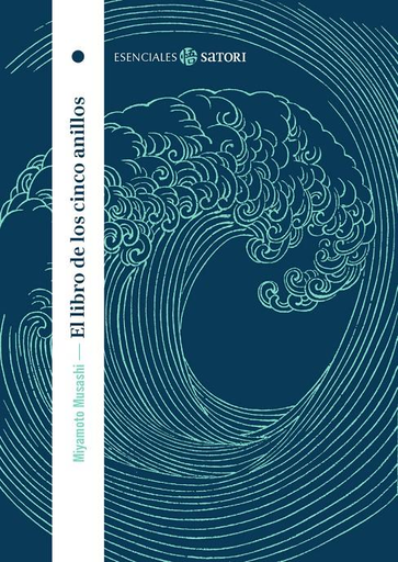 [9788417419745] EL LIBRO DE LOS CINCO ANILLOS (bolsillo)